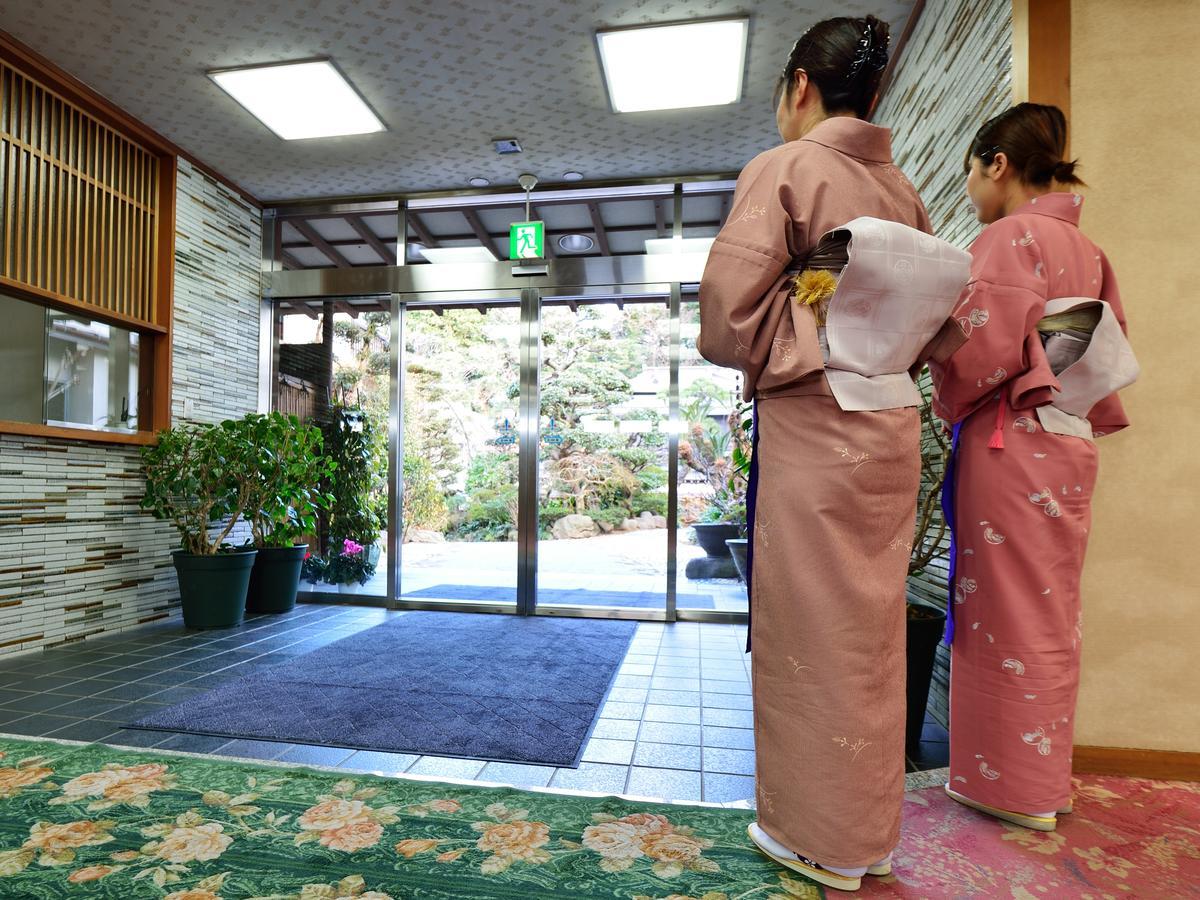 Iwamotoro Ξενοδοχείο Fujisawa Εξωτερικό φωτογραφία